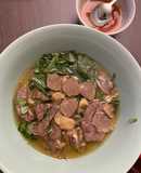 Phở Bò (Instant pot)