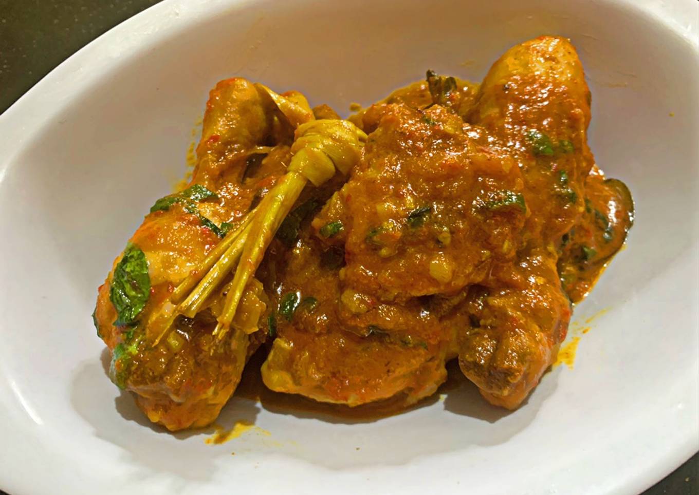 Ayam Basil Voku