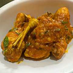 รูปของ Ayam Woku Kemangi