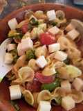 Ensalada de moños