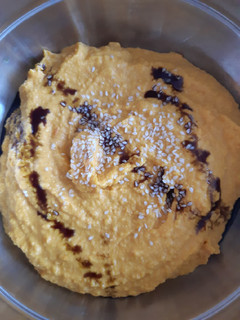 Kürbis-Hummus Rezepthauptbild