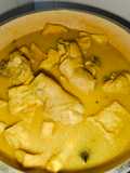 Kare Ayam & Tahu simple