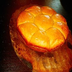 A picture of Bread rolls.