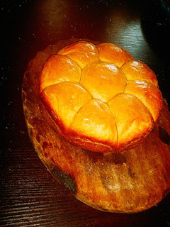 A picture of Bread rolls.