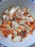 পেঁপে সালাদ (সম টাম থাই রেসিপি) 🥗