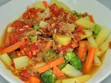 Sambal goreng sayur