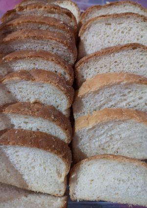 Foto resep Roti Tawar