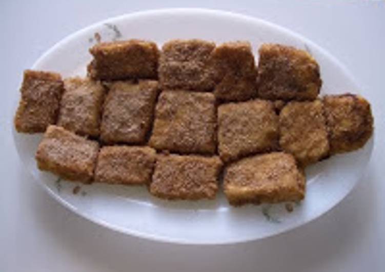 Leche frita