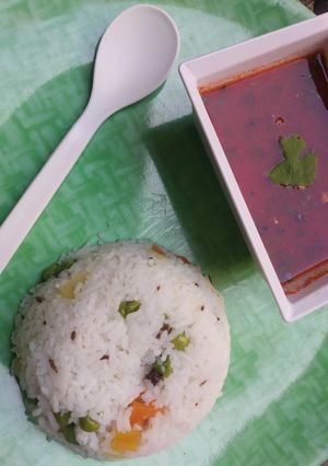 પુલાવ (Methi Pulao Recipe In Gujarati) રેસીપી મુખ્ય ફોટો