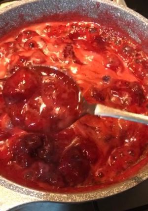 Foto resep Strawberry jam