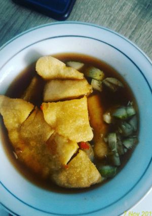 Foto resep Pempek dos