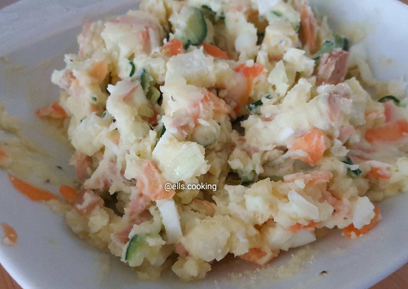 Japanese Potato Salad