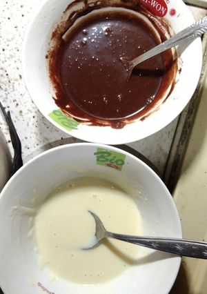 Foto resep Glaze ala rumahan dan super duper murah