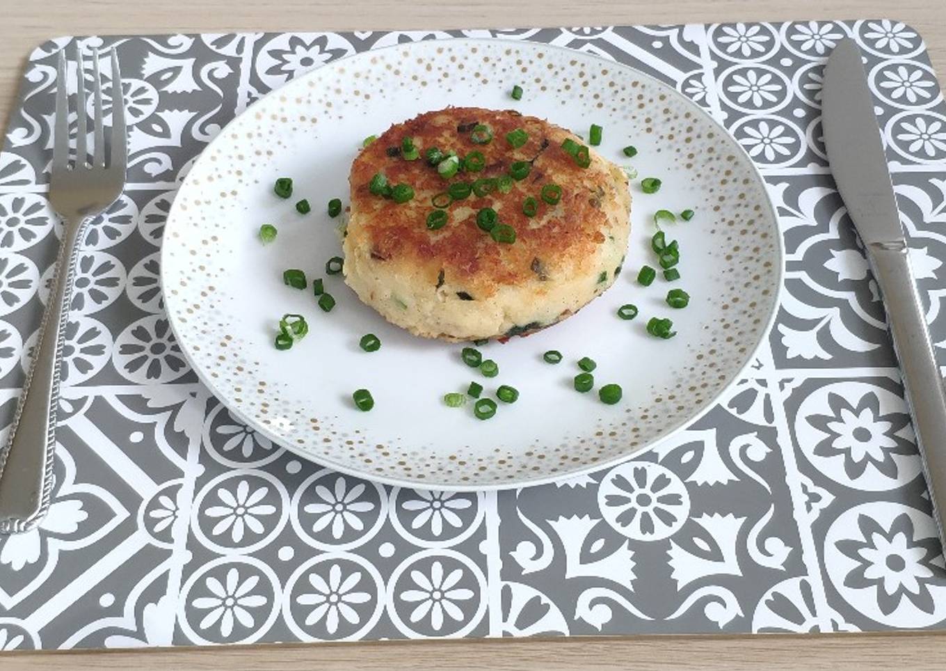 Homemade Irish Potatoes Cake