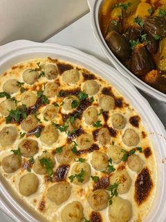 صورة لوصفة صينية كرات البطاطس ❤️