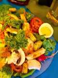 Ensalada al estilo de Sandy