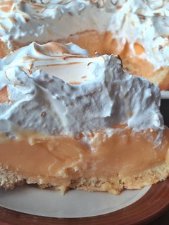 Una foto de Postre Lemon Pie