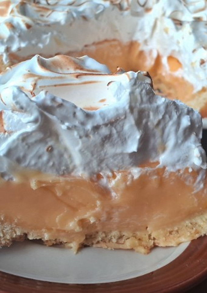Una foto de Postre Lemon Pie