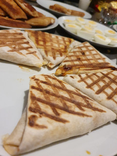 Une photo de Bricks Tacos à la Marocaine