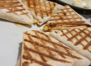 Une photo de Bricks Tacos à la Marocaine