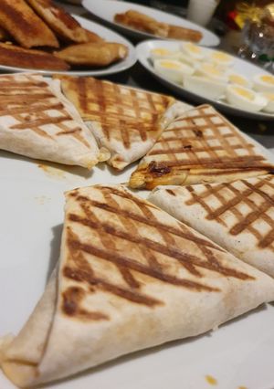 Une photo de Bricks Tacos à la Marocaine
