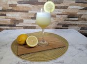Una foto de hielo gourmet