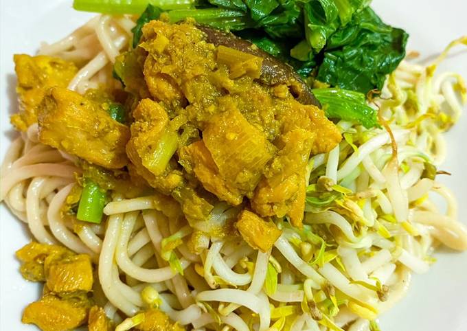 Resep Mie Ayam Jamur Oleh Dwiaska Cookpad