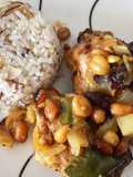 Pollo Marroquí con Ras al Hanout