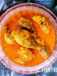 Foto resep Gulai Ayam Padang