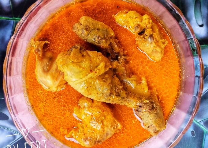 Gulai Ayam Padang