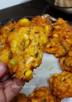 Foto resep "Bakwan jagung"