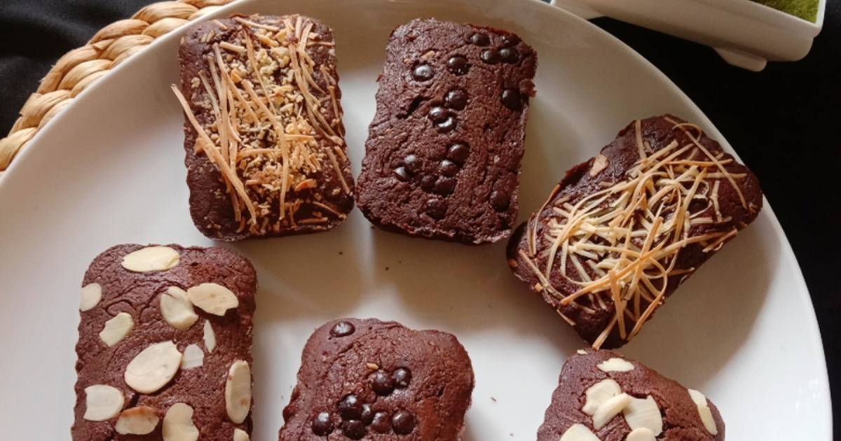  Resep  Brownies  panggang  oleh Herlyna Dhitian Cookpad