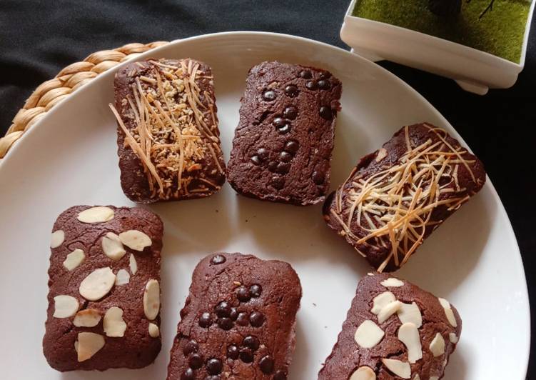 Bagaimana Menyiapkan Brownies panggang yang Sempurna