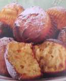Sárgarépás muffin 🥕🧁