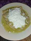 Entomatadas verdes sencillas👌😋