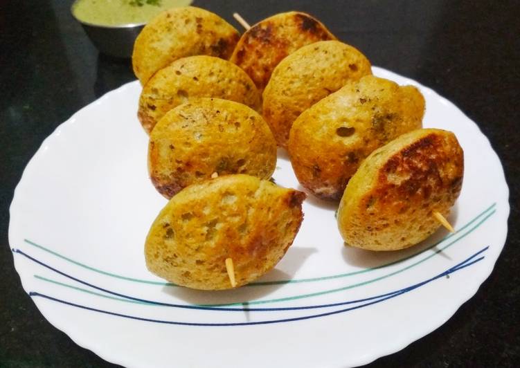 Moong Dal Appe