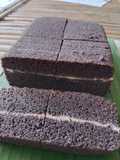 Bolu Kukus Ketan Hitam