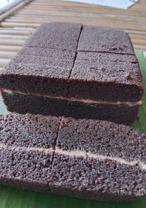 Foto resep Bolu Kukus Ketan Hitam