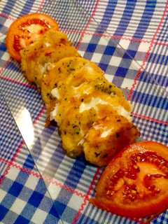 Una foto de Mozzarella en carroza