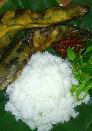 Foto resep Pecel Lele