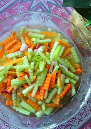 Foto resep Acar Segar