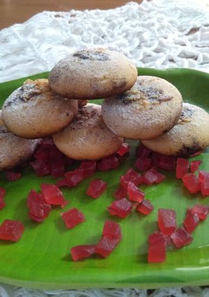 કૂકીઝ (Cookies Recipe In Gujarati) રેસીપી મુખ્ય ફોટો