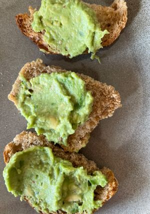 Une photo de Guacamole onctueux 🥑