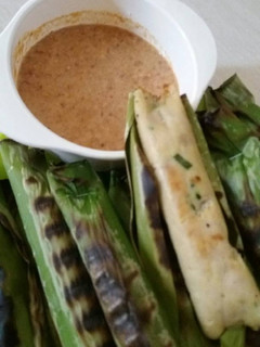 Foto resep Otak otak ikan tengiri