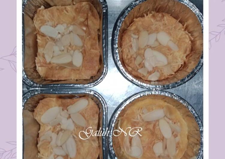 Bumbu 30. Puding Roti Panggang #19 | Langkah Membuat 30. Puding Roti Panggang #19 Yang Sempurna