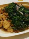 Gurame Selimut Kangkung