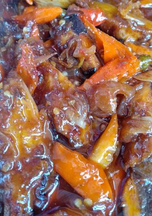 Foto resep Tongkol Richa💃