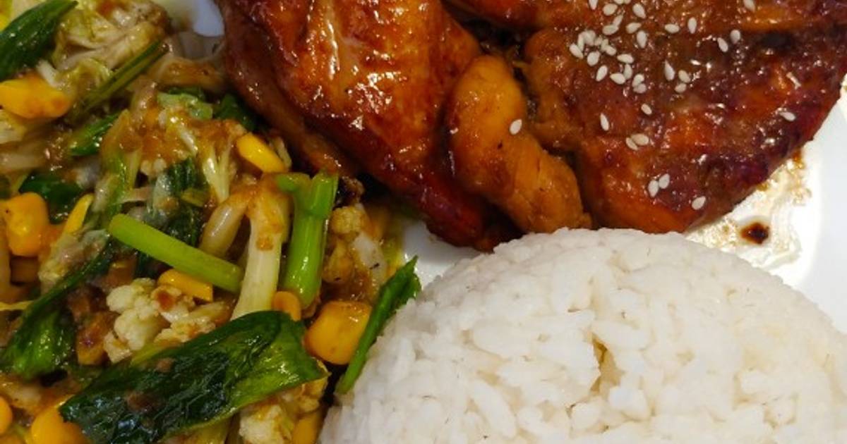 141 Resep Grill Pan Enak Dan Sederhana Ala Rumahan Cookpad