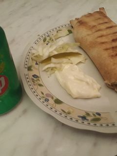 صورة لوصفة سندويش بطاطا