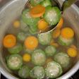 Bening Gambas/Oyong & Wortel
